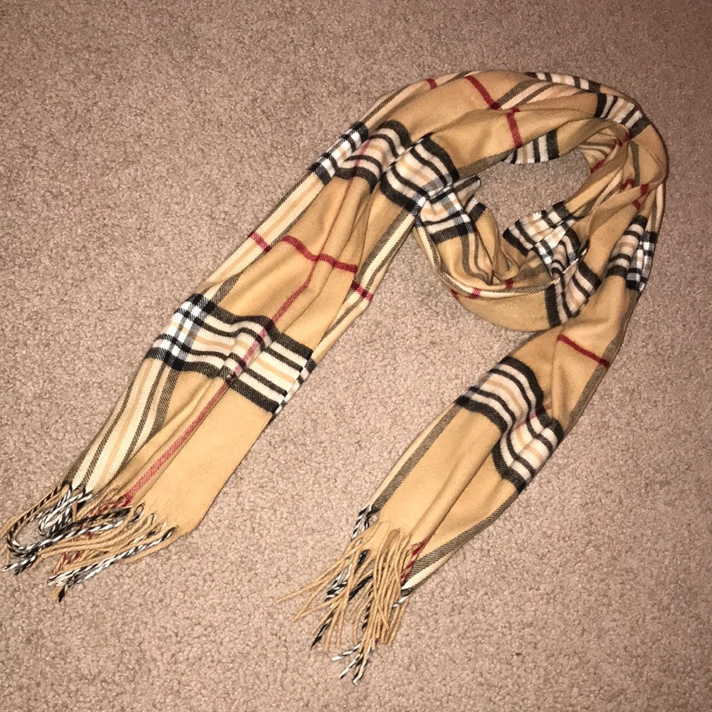 Soft scarf